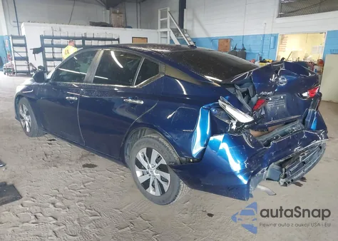 2020 Nissan Altima S Fwd from USA, damaged, VIN 1N4BL4BV5LC136925